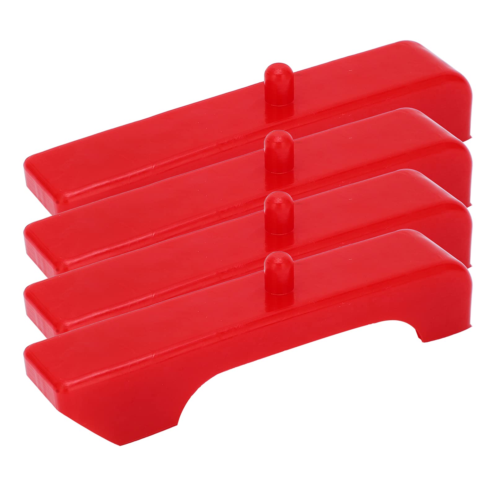 High-Quality Automotive Radiator Support - Durable Urethane Construction, Corrosion-Proof for Long-Lasting Performance | Perfect for Car Engine Cooling System Maintenance & Repair