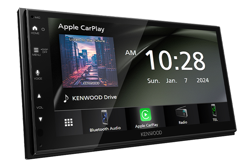 Kenwood DMX40S 6.8