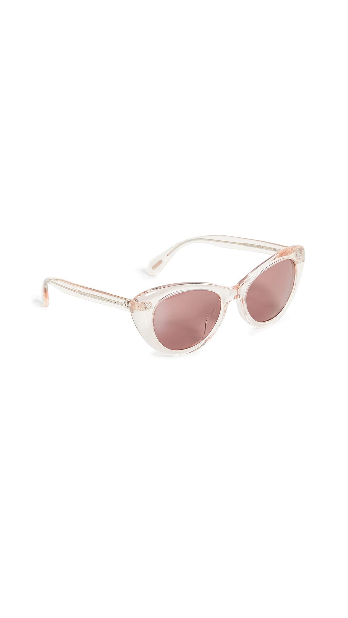 Oliver Peoples Women's Rishell Sunglasses - Classic Aviator Style with UV Protection for Women - Perfect for Outdoor Activities, Travel, and Fashion