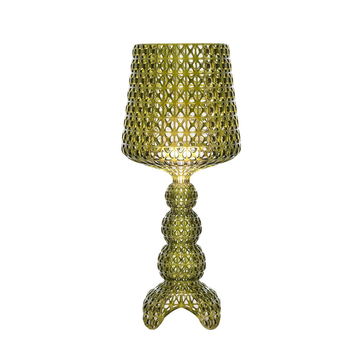 Stylish Kabuki Table Lamp - Modern LED Desk Light for Home Office, Living Room & Bedroom - Perfect for Reading, Working & Decor