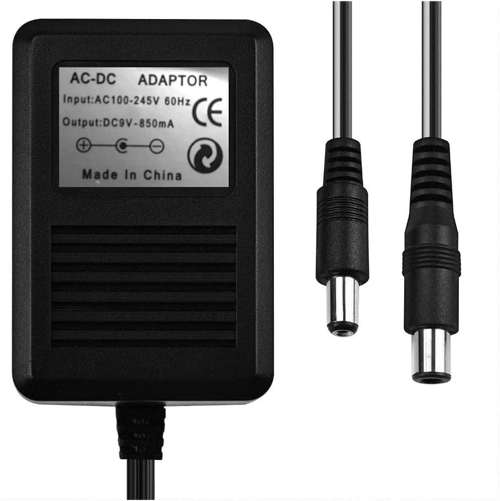 Original Title: RUITROLIKER AC Adapter Power Supply Charger Cable for SNES NES GENESIS Console   Optimized Title: RUITROLIKER AC Power Adapter Charger for SNES, NES & Sega Genesis Console - Replacement Power Supply Cord for Classic Gaming Systems - Perfect for Home Gaming & Retro Console Setup