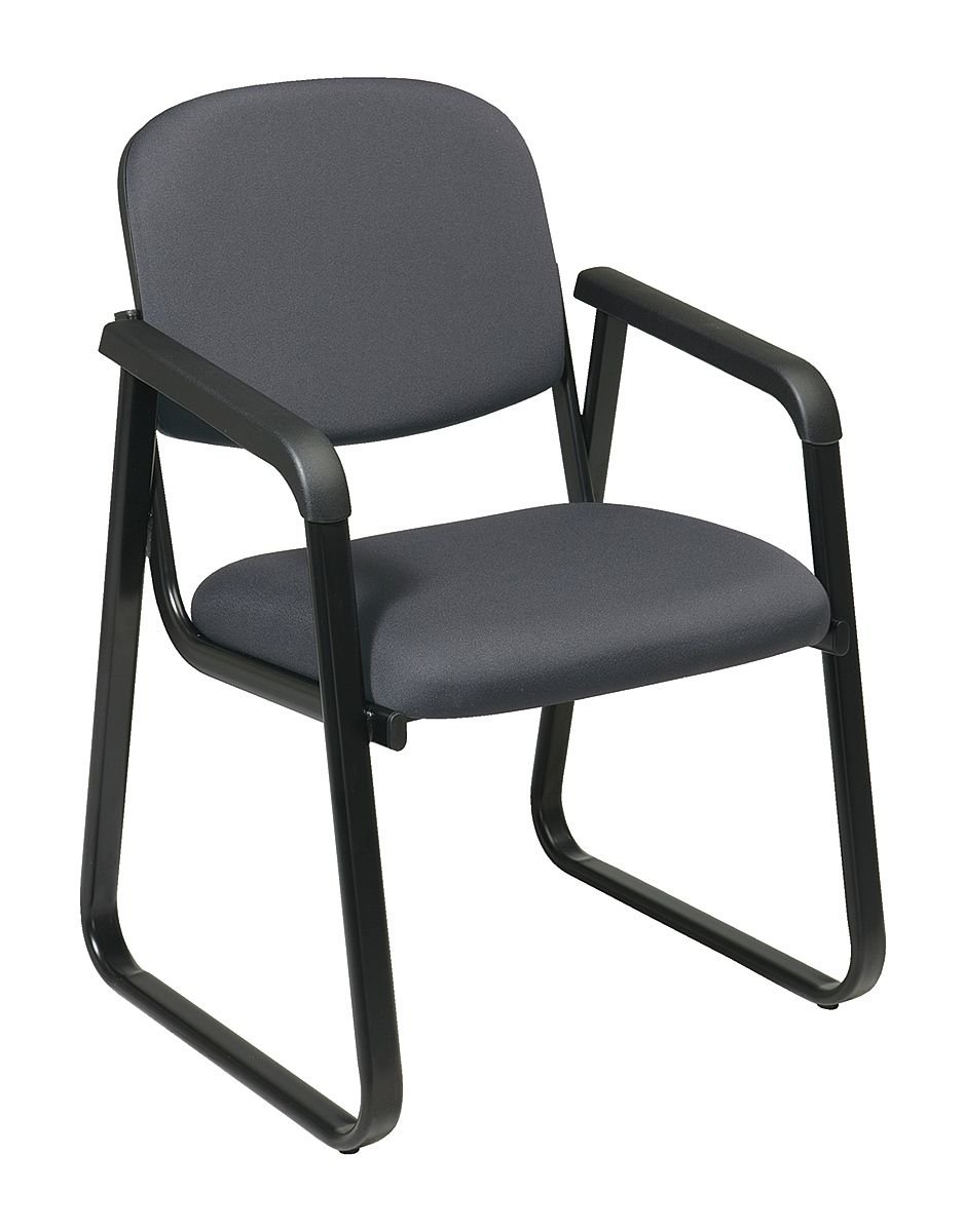 Ergonomic Fabric Desk Chair - 32