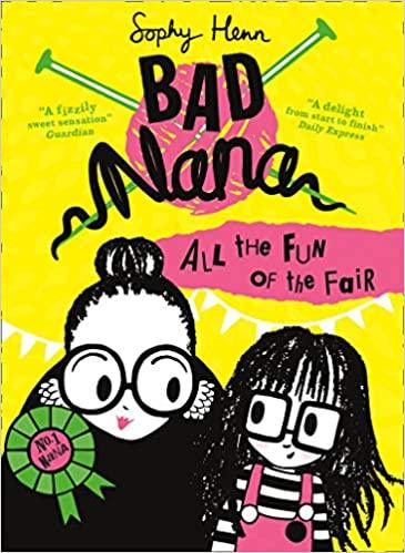 Bad Nana All The Fun Of The Fair - Vintage Carnival Inspired Fashion for Women | Perfect for Parties, Festivals & Retro Events