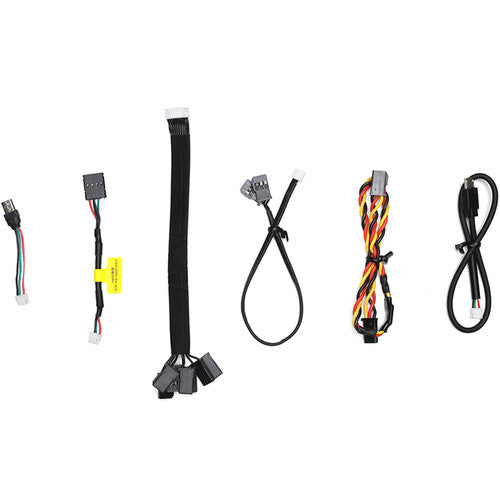 DJI Matrice 600 Part 53 Cable Kit - Replacement Power & Signal Cables for M600 Drone - Perfect for Aerial Photography, Surveying & Professional Cinematography