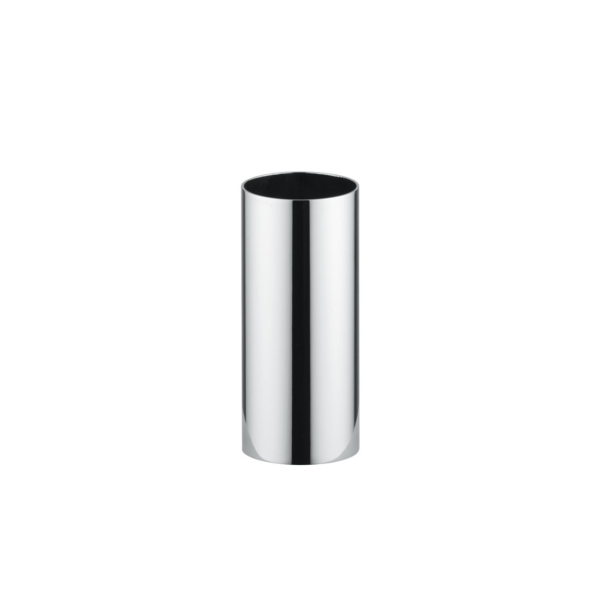 Stainless Steel Carmel Toothbrush Holder - Rustproof Bathroom Organizer for Toothbrushes & Dental Care Essentials | Perfect for Home, Travel & Office Use