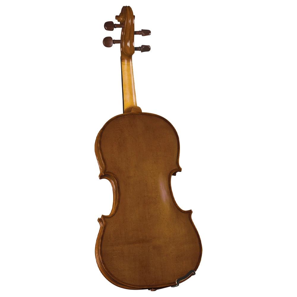 Cremona SV-100 Violin Outfit - Full Size 4/4 with Bow, Case & Rosin - Perfect for Beginners & Students - Ideal for Practice, Performances & Music Classes