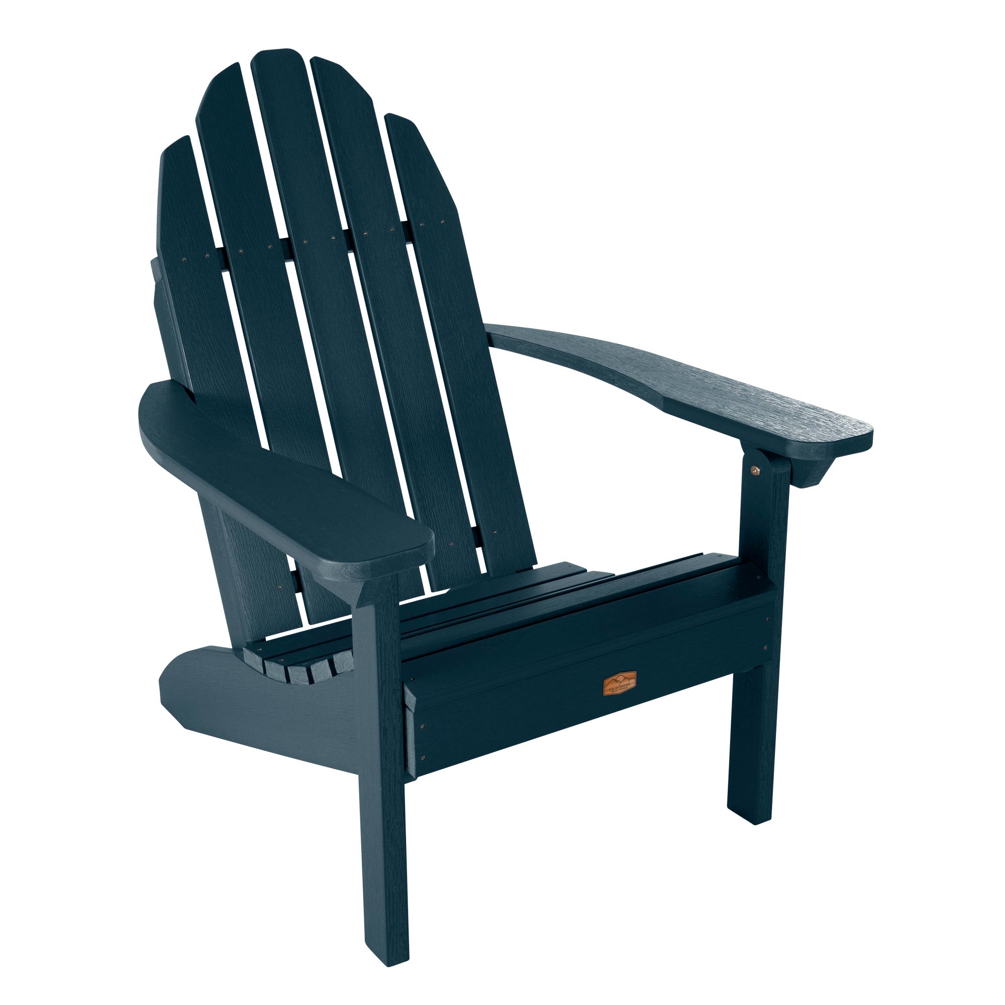 Premium Adirondack Chair - Comfortable Outdoor Patio Furniture for Backyard, Garden & Poolside Relaxation | Durable & Weather-Resistant Design