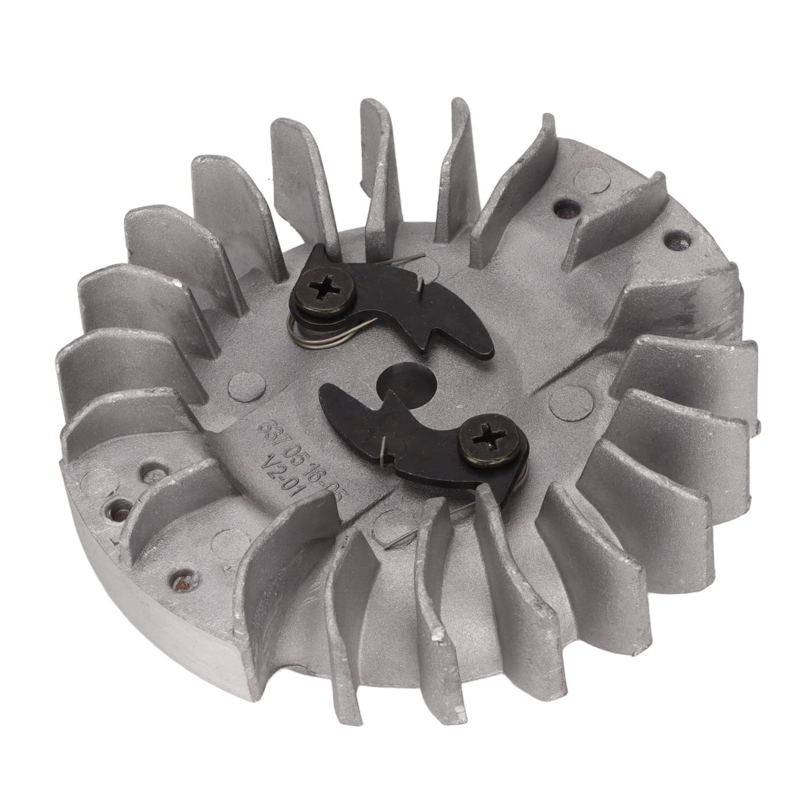 Omabeta Saw Fly Wheel - Durable Aluminum Alloy Replacement Part 537 05 16 05 for Electric Chainsaw | Wear-Resistant Upgrade for Professional Wood Cutting & Forestry Work