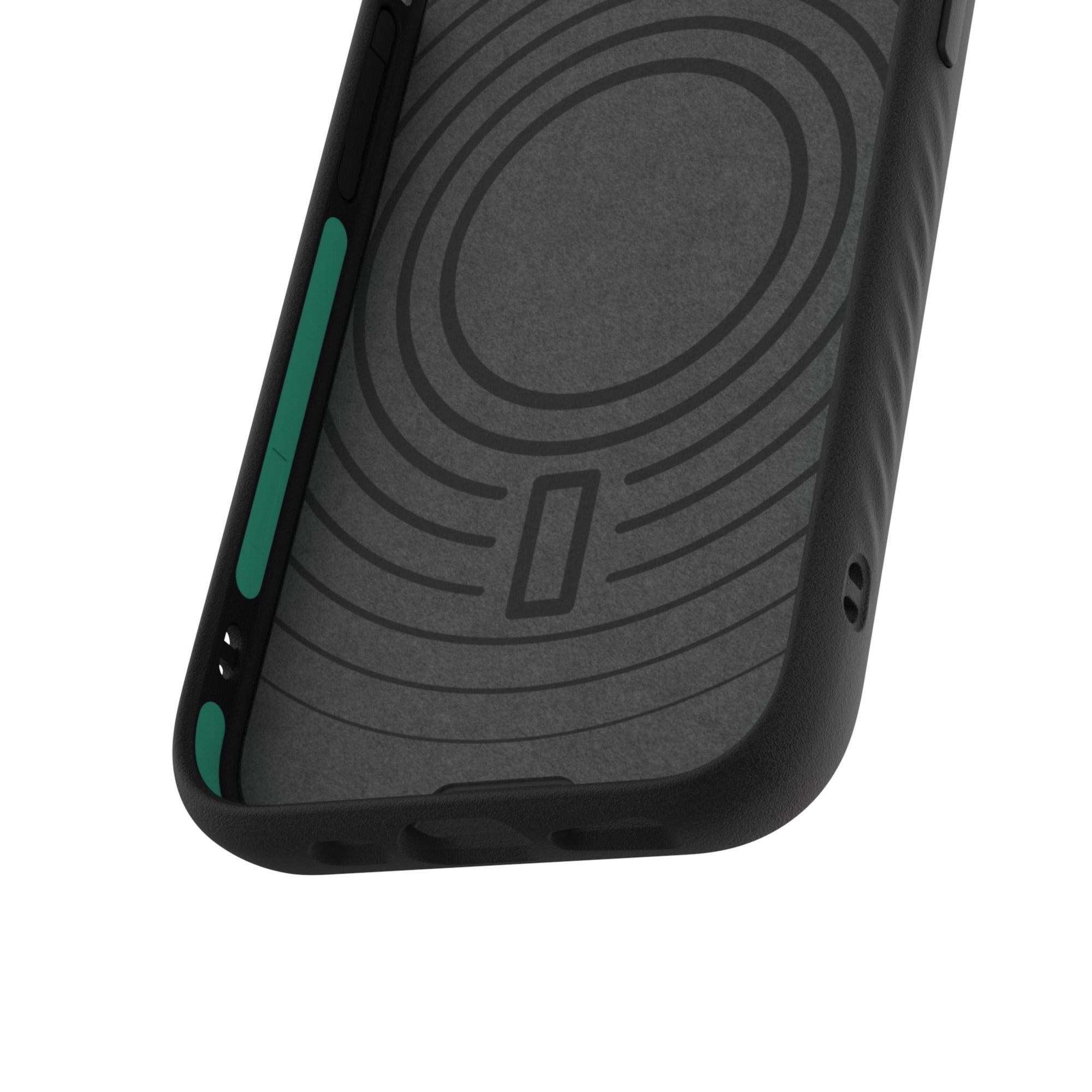 MagSafe® Compatible Bamboo Phone Case for iPhone 14/13/12 Pro Max - Eco-Friendly & Slim Protective Cover - Perfect for Outdoor, Travel & Everyday Use