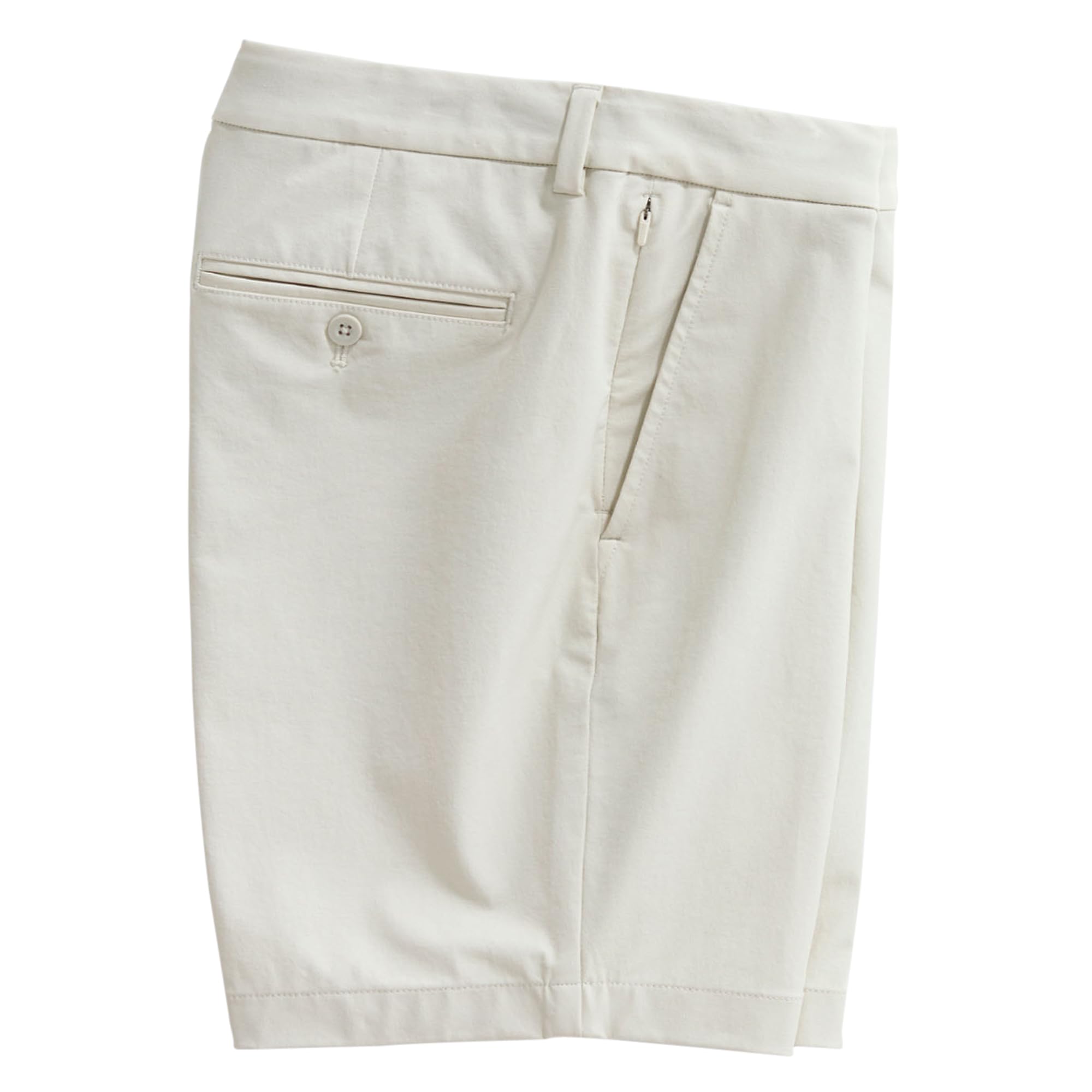 Vineyard Vines Men's 7 Inch On-the-Go Shorts - Lightweight Quick-Dry Casual Shorts for Summer, Golf, Beach & Travel