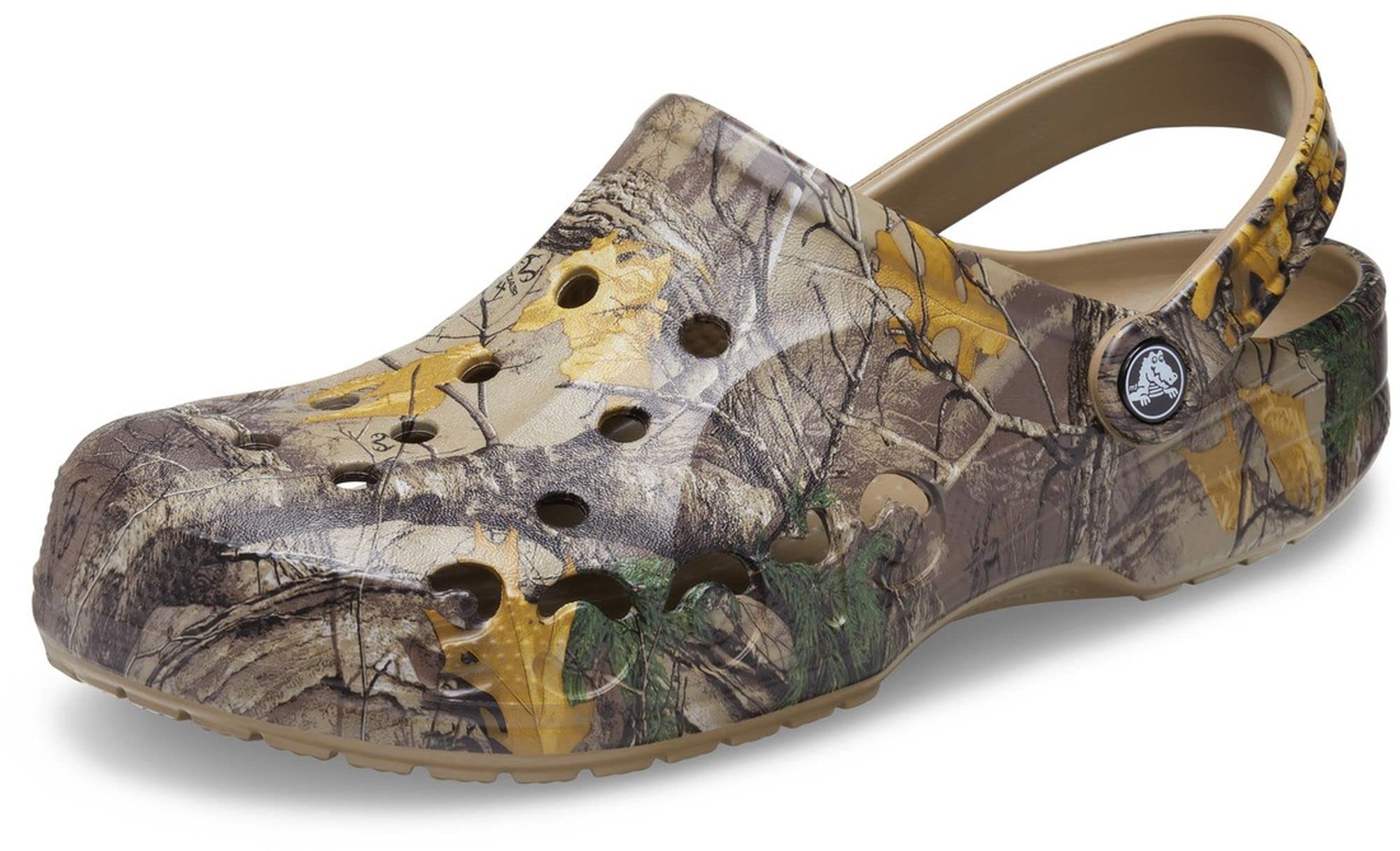 Crocs Unisex-Adult Graphic Baya Clog | Comfortable Slip-On Shoes for Men & Women | Perfect for Casual Wear, Gardening & Beach Outfits