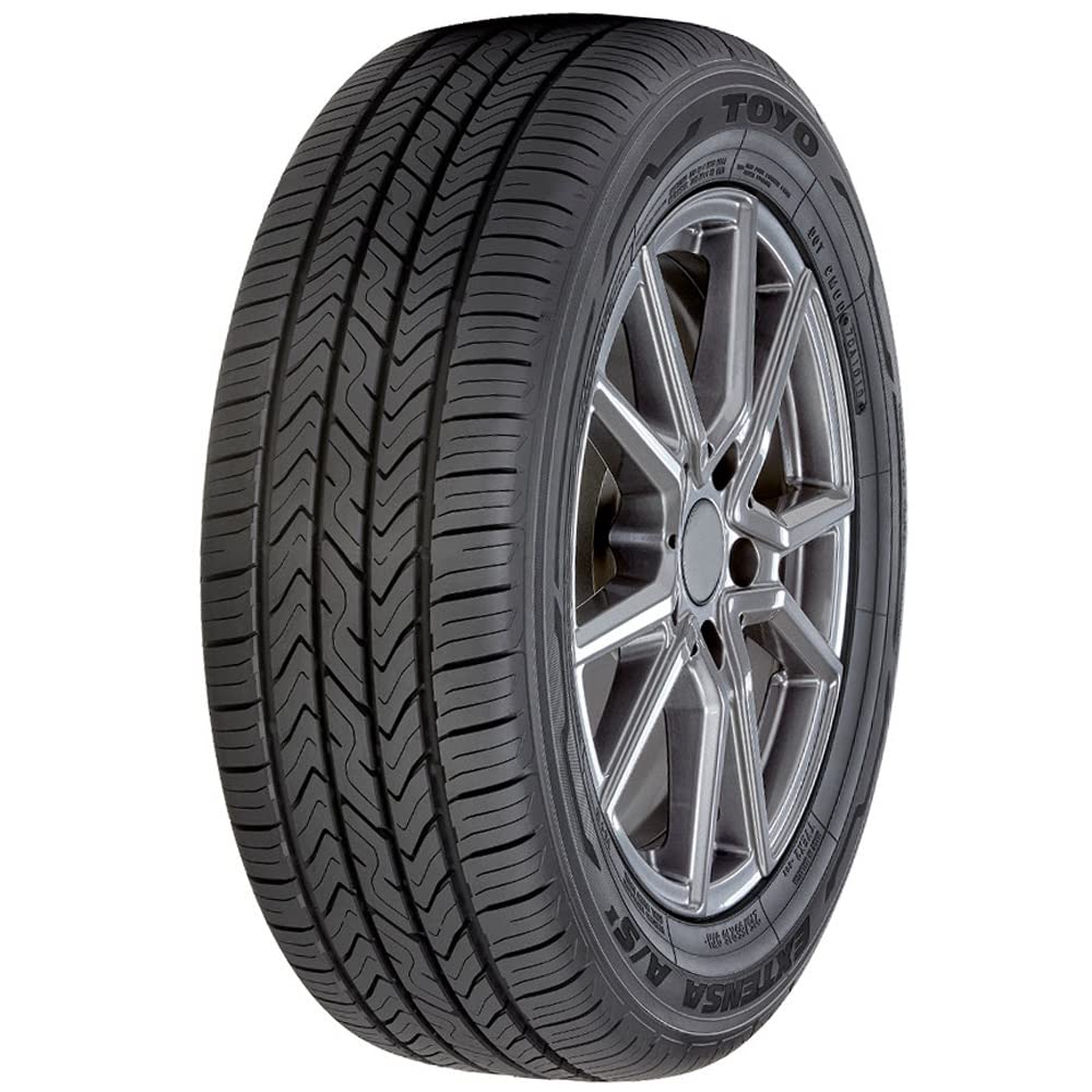 Toyo Tires 205/75R15 97T EXTENSA A/S II 620AB All-Season Radial Tire - Durable Traction for SUVs, Trucks & Vans in Wet/Dry Conditions