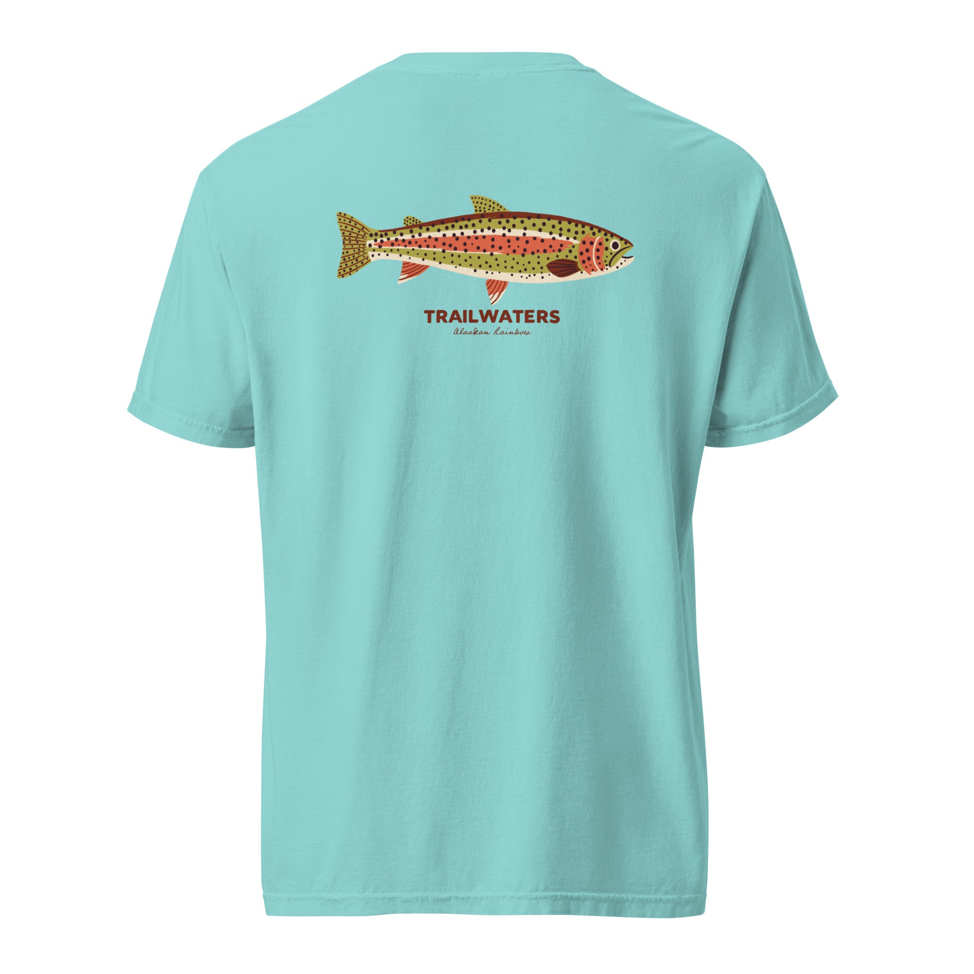 Fresh Wild-Caught Alaska Rainbow Trout Fillets - Premium Quality, High in Omega-3 - Perfect for Grilling, Baking & Healthy Meals