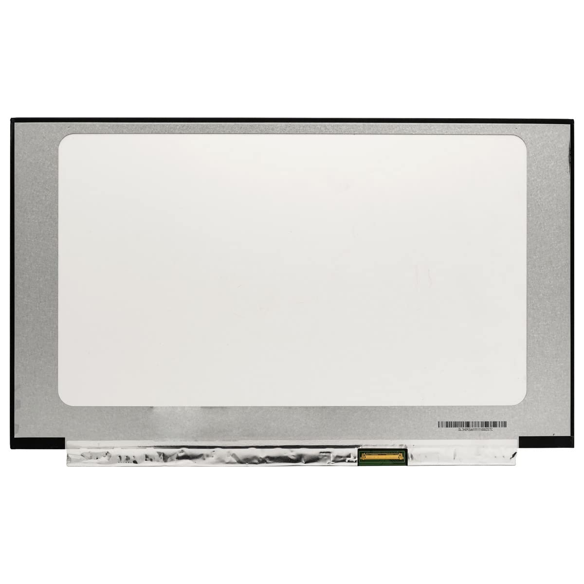 15.6 Inch ASUS TUF Gaming A15 LCD Screen Replacement - FHD 1920x1080 IPS Display Panel, 30Pin 60Hz Compatible with FA506IU/FA506IV/FA506QM/FA506I/FA506Q/FA506IH/FA506II/FA506QR Models - Perfect for Gaming, Work & Multimedia Use