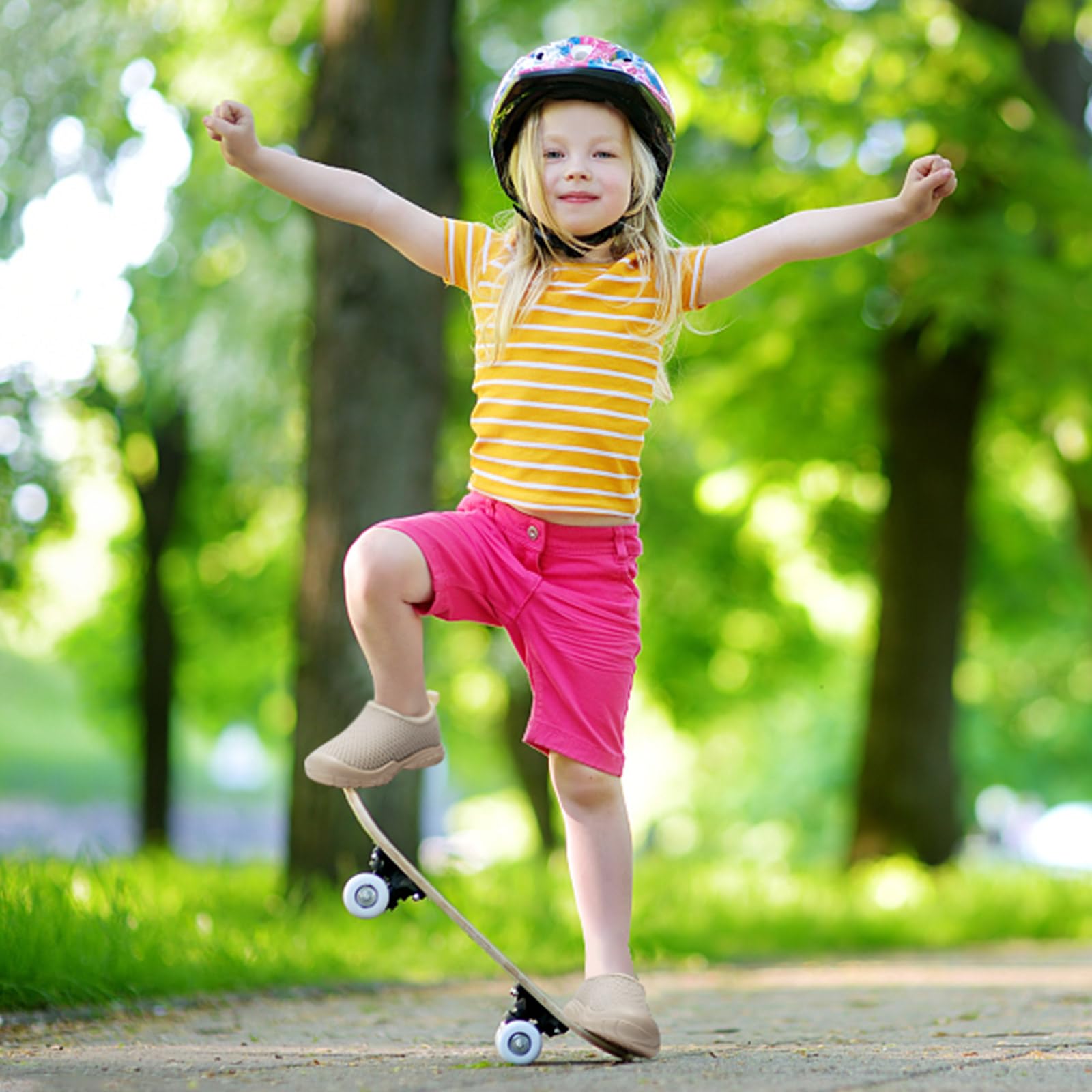 JOINFREE Kids Barefoot Shoes - Breathable Lightweight Sneakers for Toddlers - School & Play