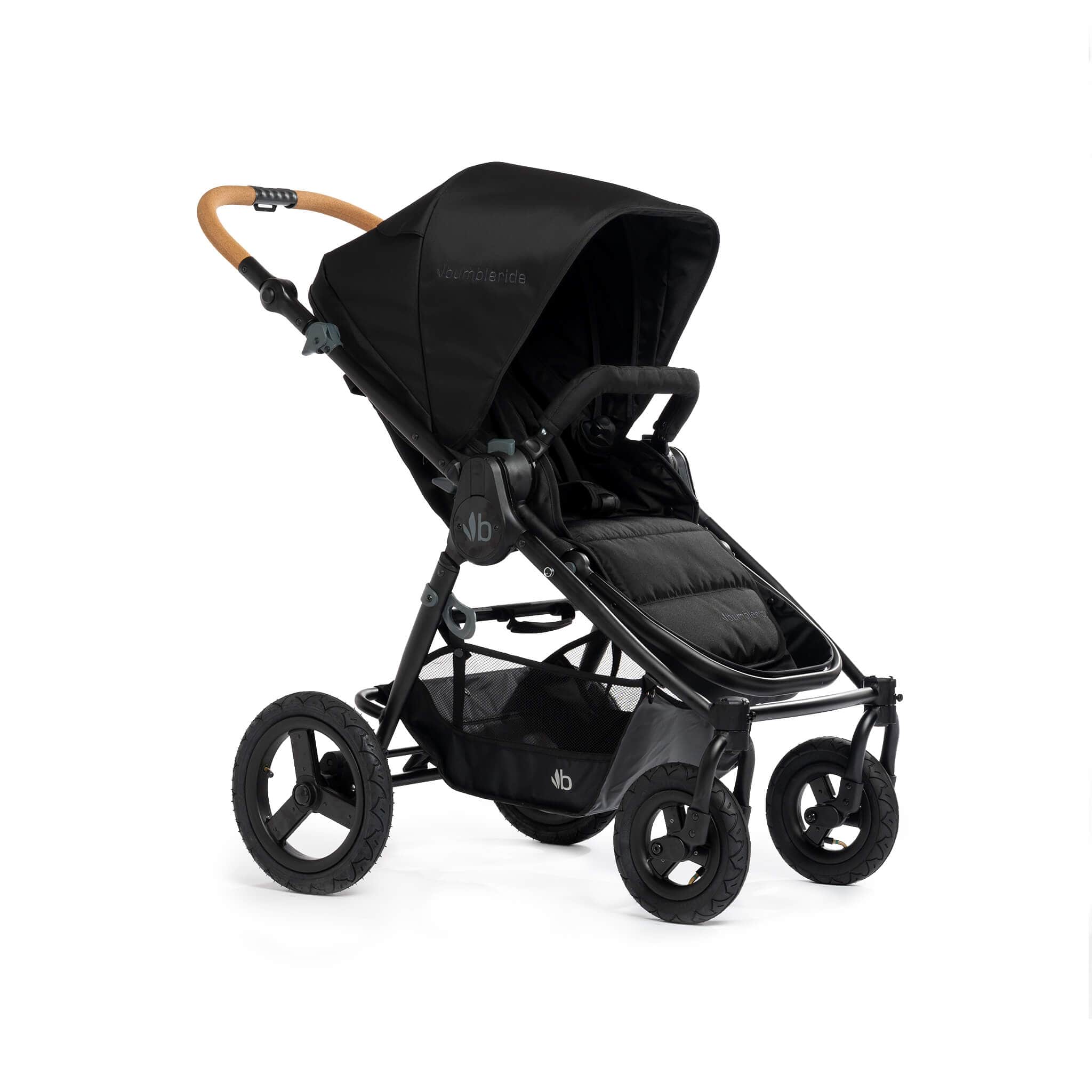 Bumbleride Era All-Terrain Stroller - Lightweight, Compact & Durable Baby Stroller for Urban & Outdoor Adventures - Perfect for Travel, Jogging & Everyday Use