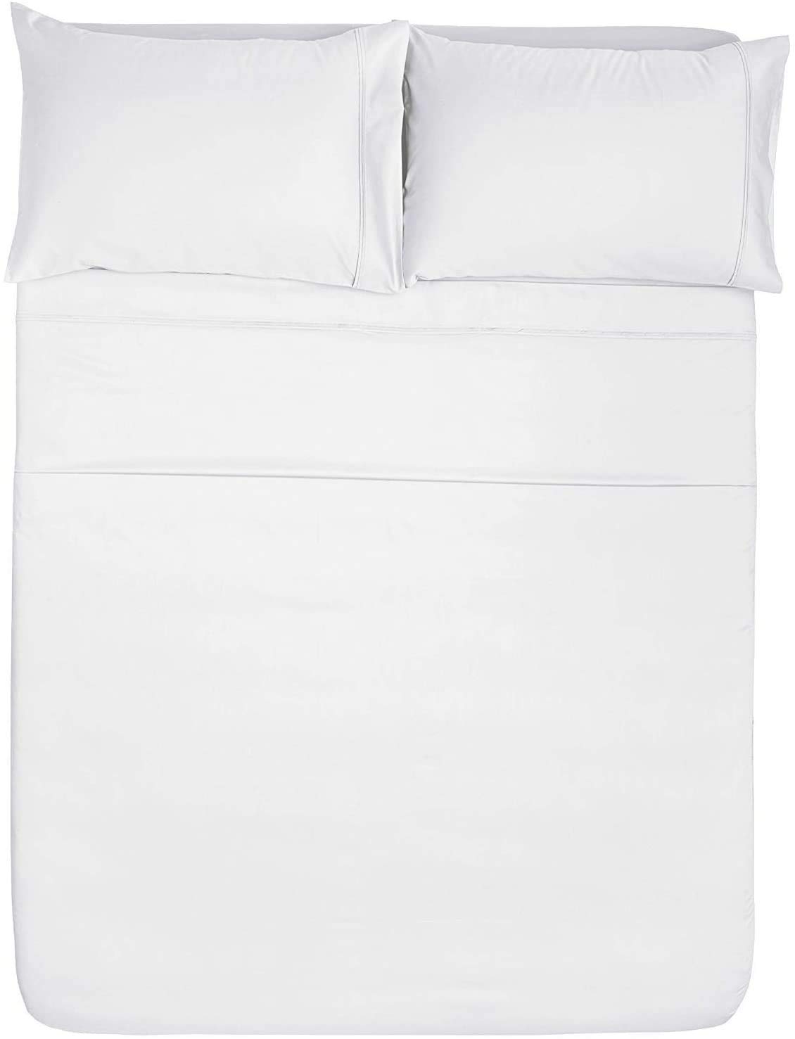 Premium 800 Thread Count 100% Egyptian Cotton 4-Piece Sheet Set - Full XXL (54