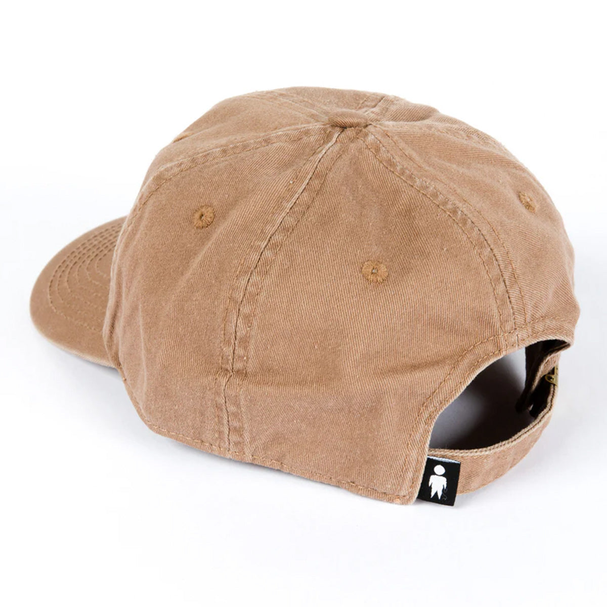 Alien Workshop Missing Link Embroidered Twill Cap - Brown Baseball Hat for Men & Women - Stylish Streetwear Accessory for Skateboarding & Outdoor Activities