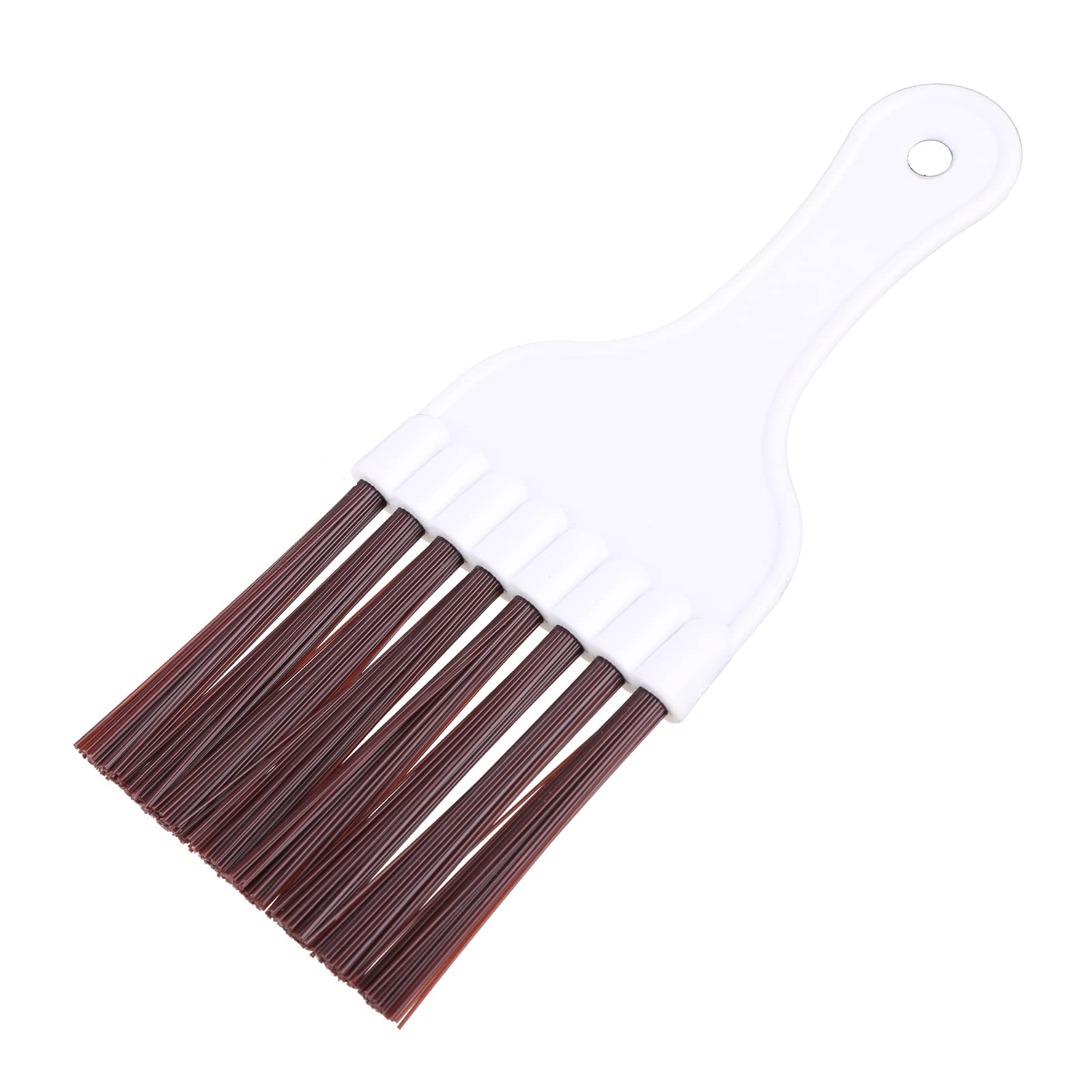 AC Condenser Fin Comb & Cleaning Brush - Refrigerator Coil Cleaner Tool for Air Conditioner Repair & Maintenance | Perfect for HVAC System Cleaning & Home Appliance Care