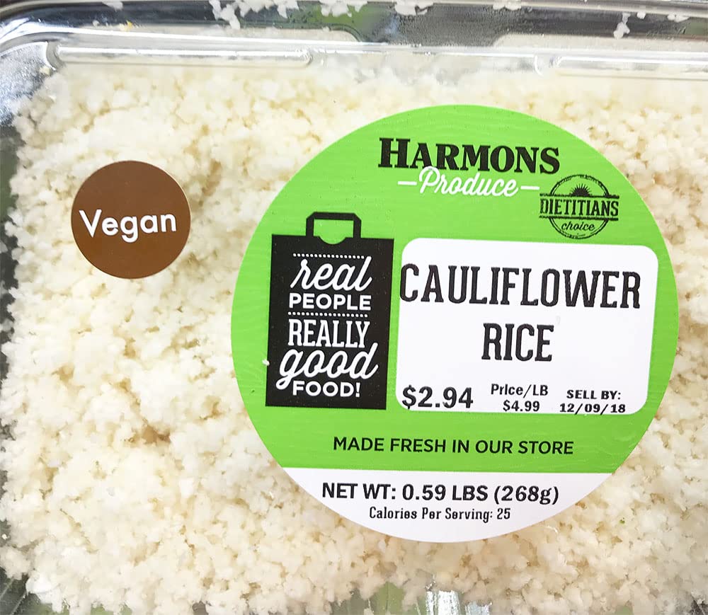 Vegan Food Rotation Labels - 500 Adhesive Dots for Kitchen Organization