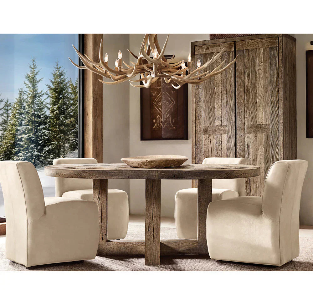 Natural Antler Chandelier 36