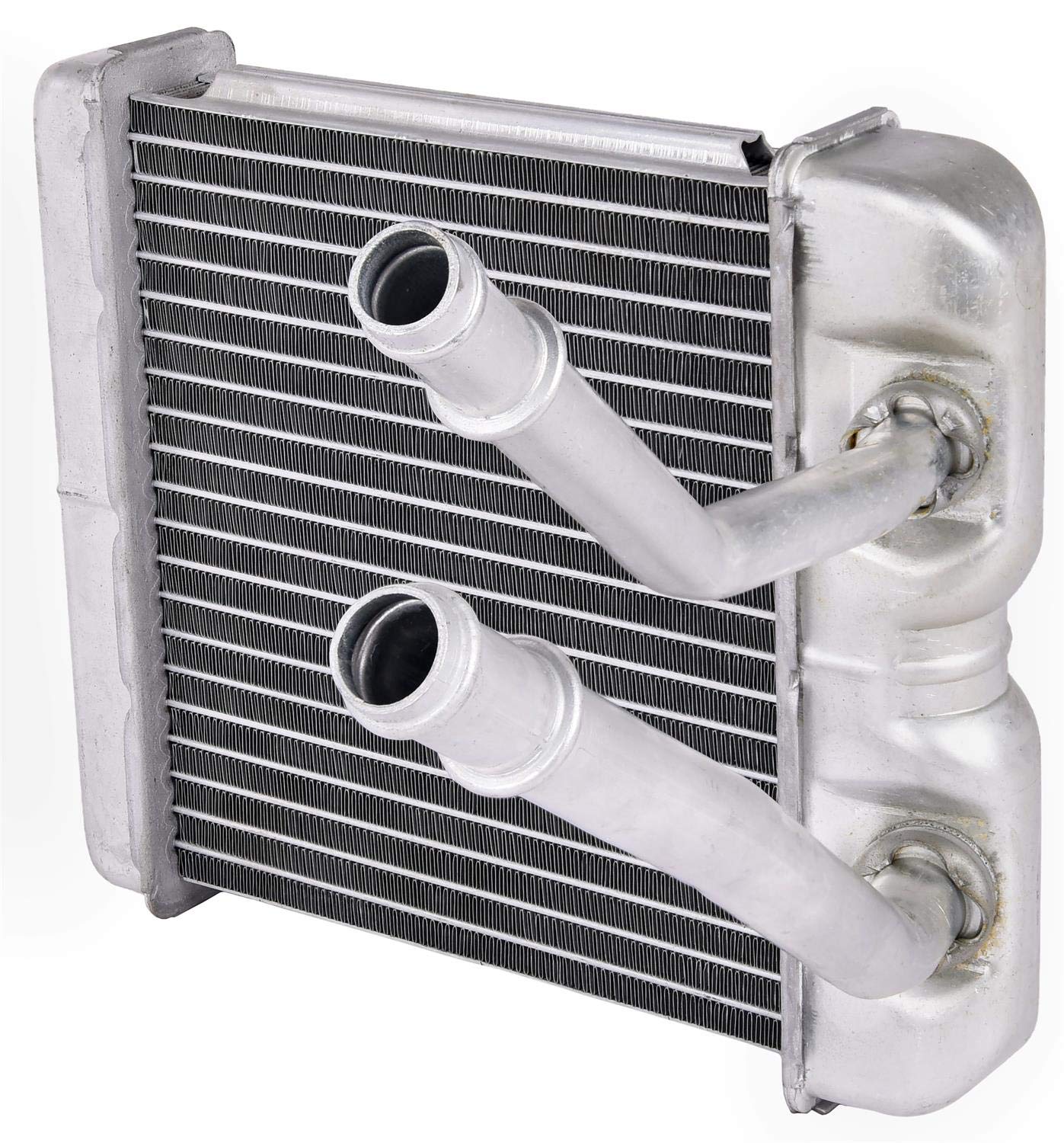 JEGS 76044 Aluminum Heater Core for 1964-1967 GM A-Body & 1963-1968 GM B-Body Vehicles - High Performance Cooling System Replacement Part - Perfect for Classic Car Restoration & Winter Driving Comfort