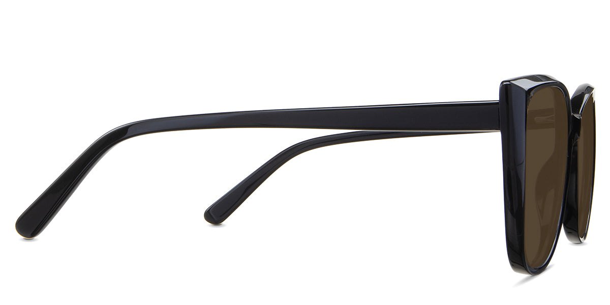 Freya Women's Prescription Polarized Sunglasses - UV Protection & Anti-Glare for Driving, Outdoor Sports & Fashion