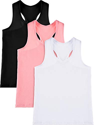 Black, White, Pink