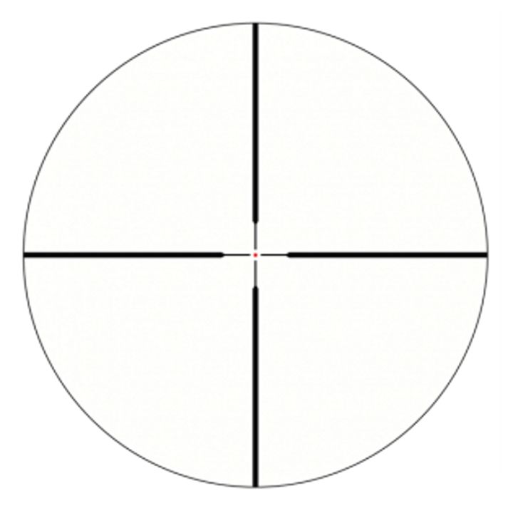 Athlon Argos HMR 4-20x50 AHMC Riflescope with Illuminated Reticle - Precision Long Range Shooting & Hunting Scope for Tactical and Outdoor Use