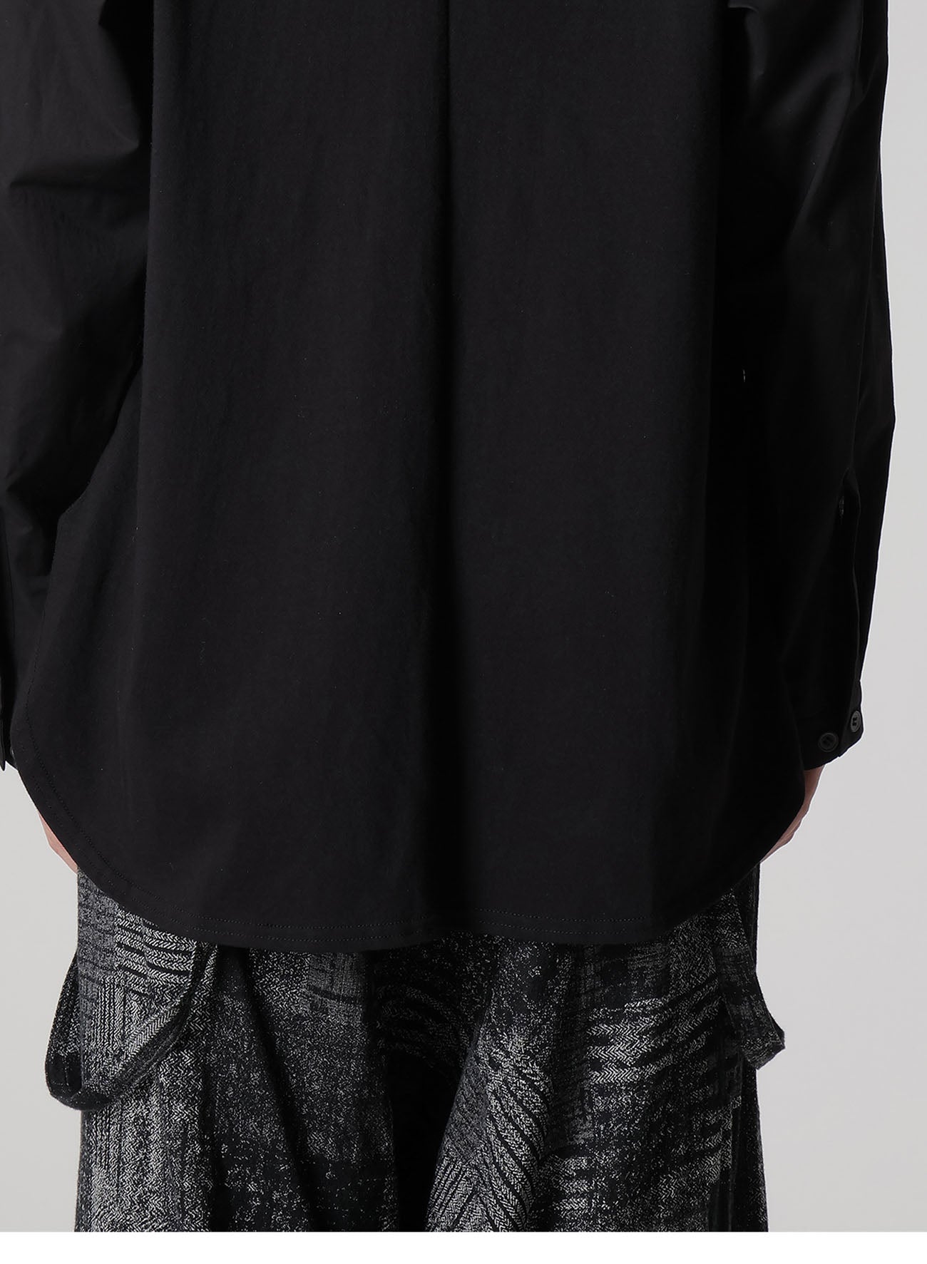 Premium Cotton Lawn Cut & Sewn Combination Pullover - Soft, Breathable & Stylish for Casual Wear, Outdoor Activities & Layering