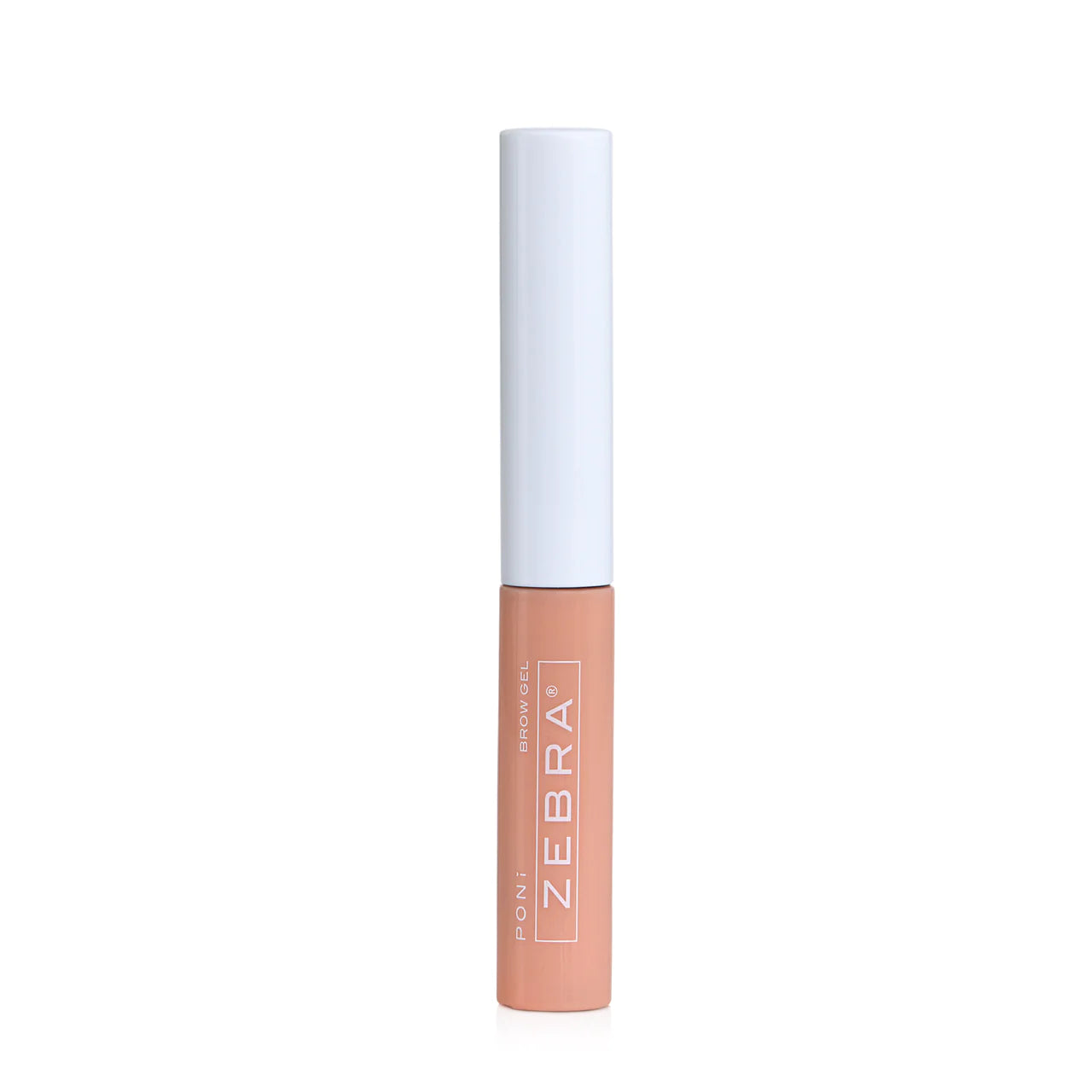 Zebra Clear Eyebrow Gel - Natural Hold & Shaping Eyebrow Makeup - Perfect for Everyday Wear & Special Occasions