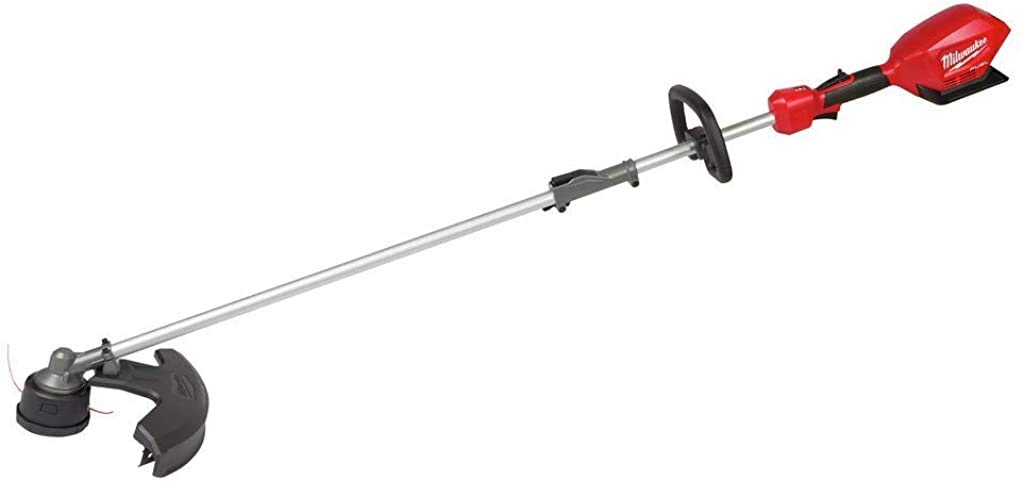 Milwaukee 2825-20ST 70.5-Inch Cordless String Trimmer - Lightweight, Powerful Lawn & Garden Tool for Professional Landscaping & Home Yard Maintenance