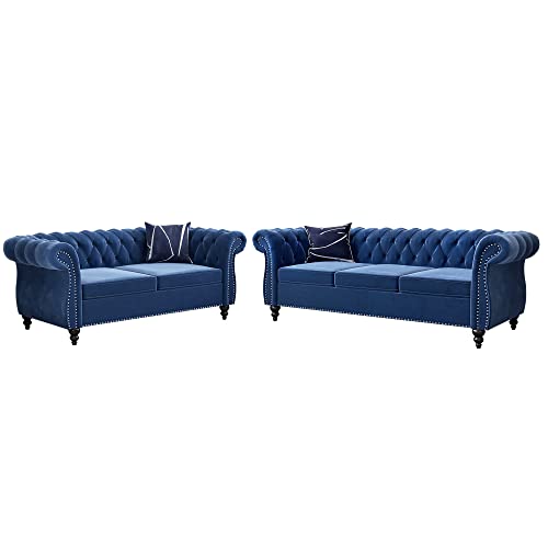 Velvet-blue