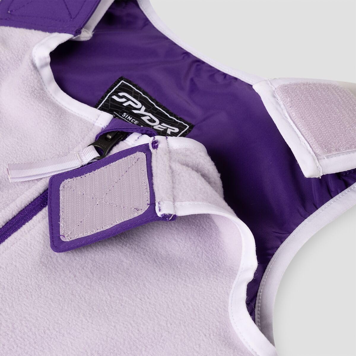 Spyder Kids Girls Expedition Pants - Toddler & Little Kid Outdoor Hiking Pants (Purple Flash, Size 6 Years) - Perfect for Hiking, Camping & Winter Adventures