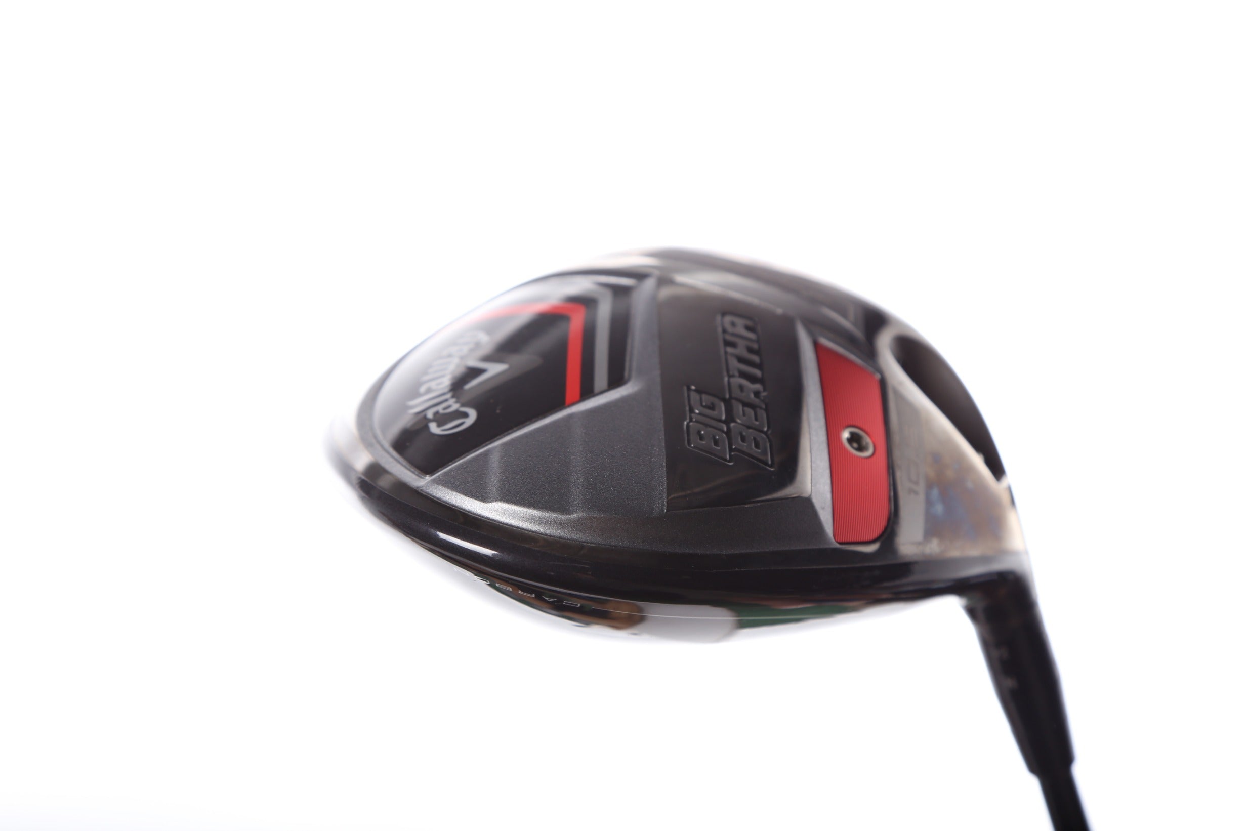 Used Callaway Big Bertha 23 Driver 10.5° Regular Flex Project X HZRDUS Smoke Red RDX Right Hand Golf Club - Perfect for Men's Long Distance Drives & Course Play