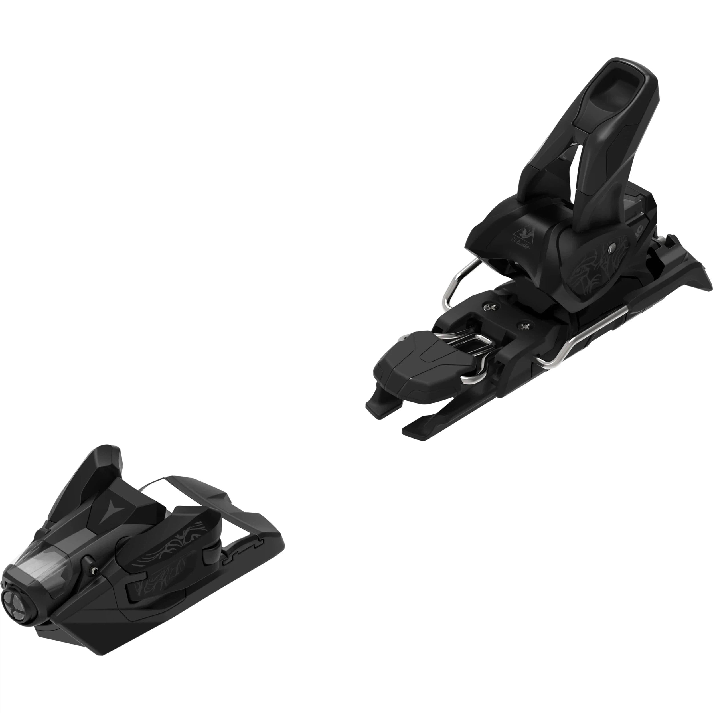 Atomic STRIVE 12 GW Ski Bindings 2025 - High-Performance Alpine Ski Bindings for All-Mountain & Freeride Skiing | Perfect for Advanced Skiers on Steep Terrain & Powder Days