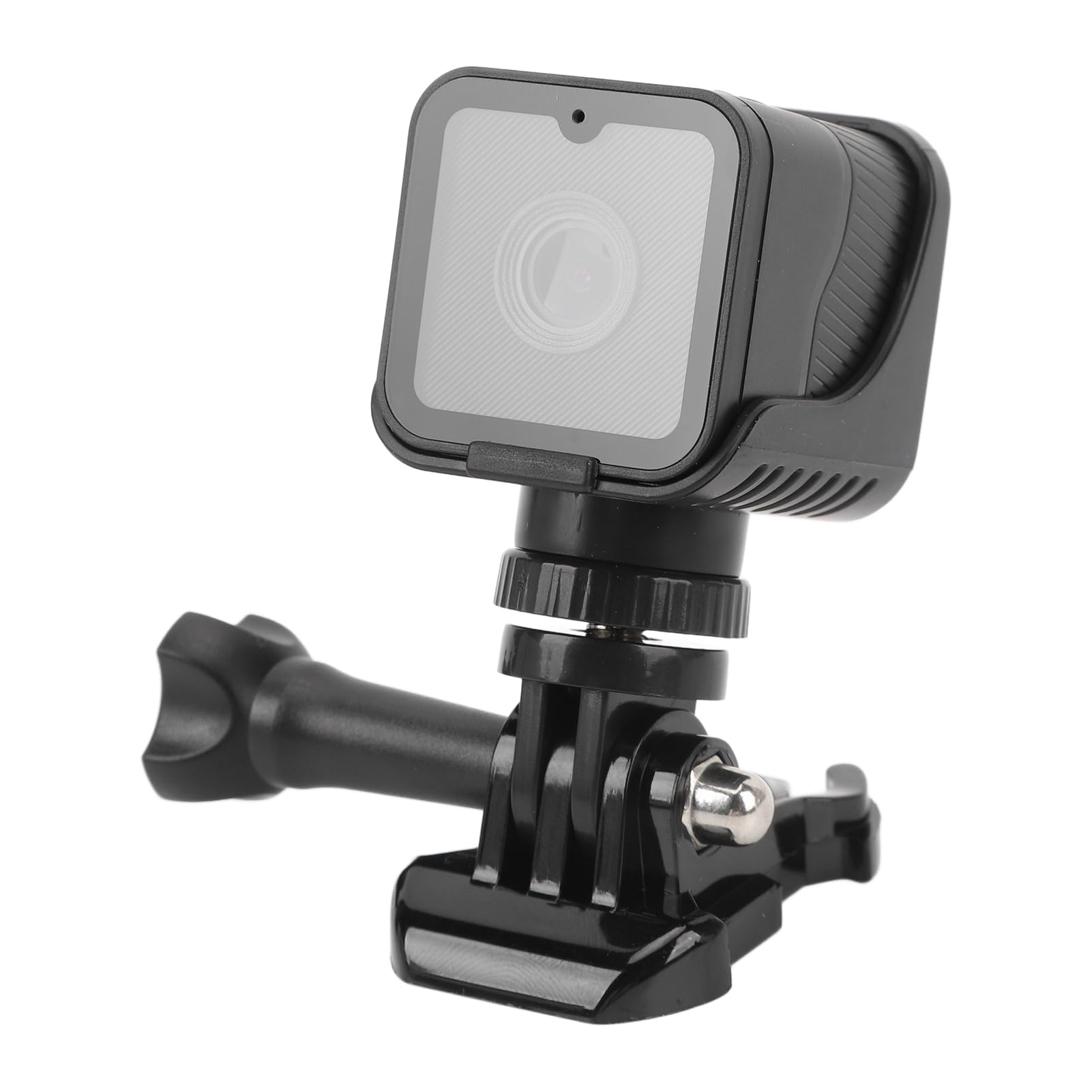 PUSOKEI 1080P HD Waterproof Action Camera with Anti-Shake & 120° Wide Angle - Helmet Mount Sports Camera for Mountain Biking, Cycling, and Outdoor Adventure Photography