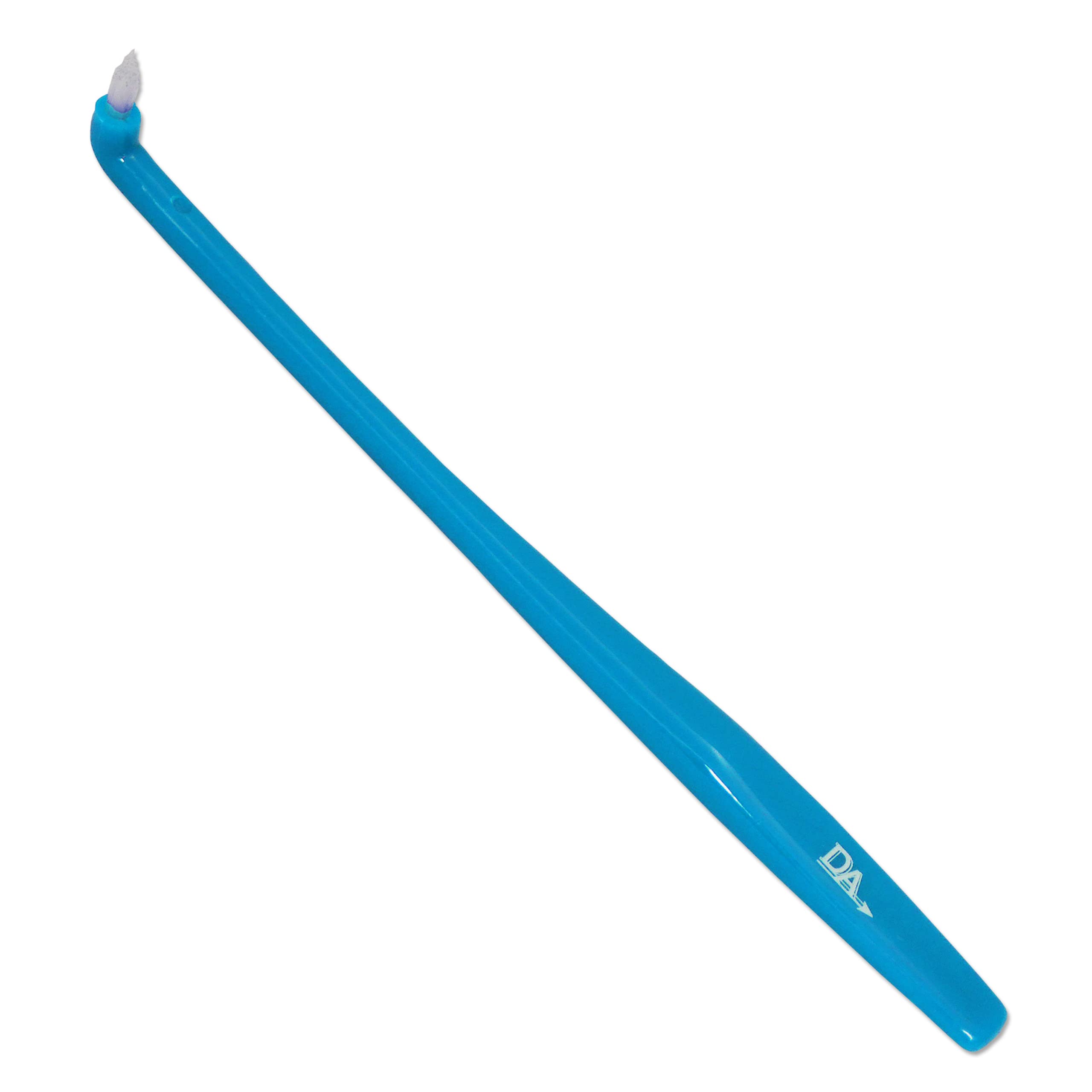 2 Pack Slim Interspace Toothbrush for Braces & Bridges - Ultra Thin Bristles for Tight Spaces, Gentle Cleaning for Orthodontic Care | Perfect for Travel, School & Daily Oral Hygiene