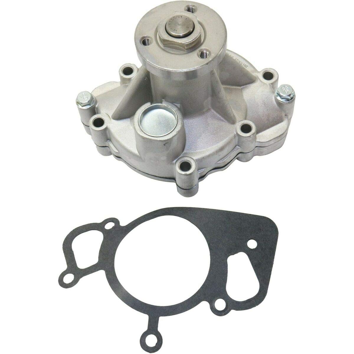 High-Quality Replacement Water Pump Kit for 2003-2006 Ford Thunderbird & Lincoln LS - Durable OEM Fit, Easy Installation - Perfect for Engine Cooling System Repair & Maintenance
