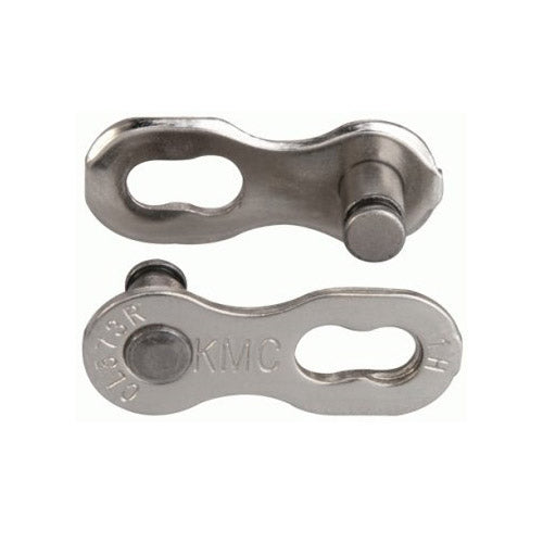 KMC Single Speed Missing Link Bike Chain Connector - Easy Installation for Single Speed Bicycles | Perfect for Urban Commuting & Fixie Bikes