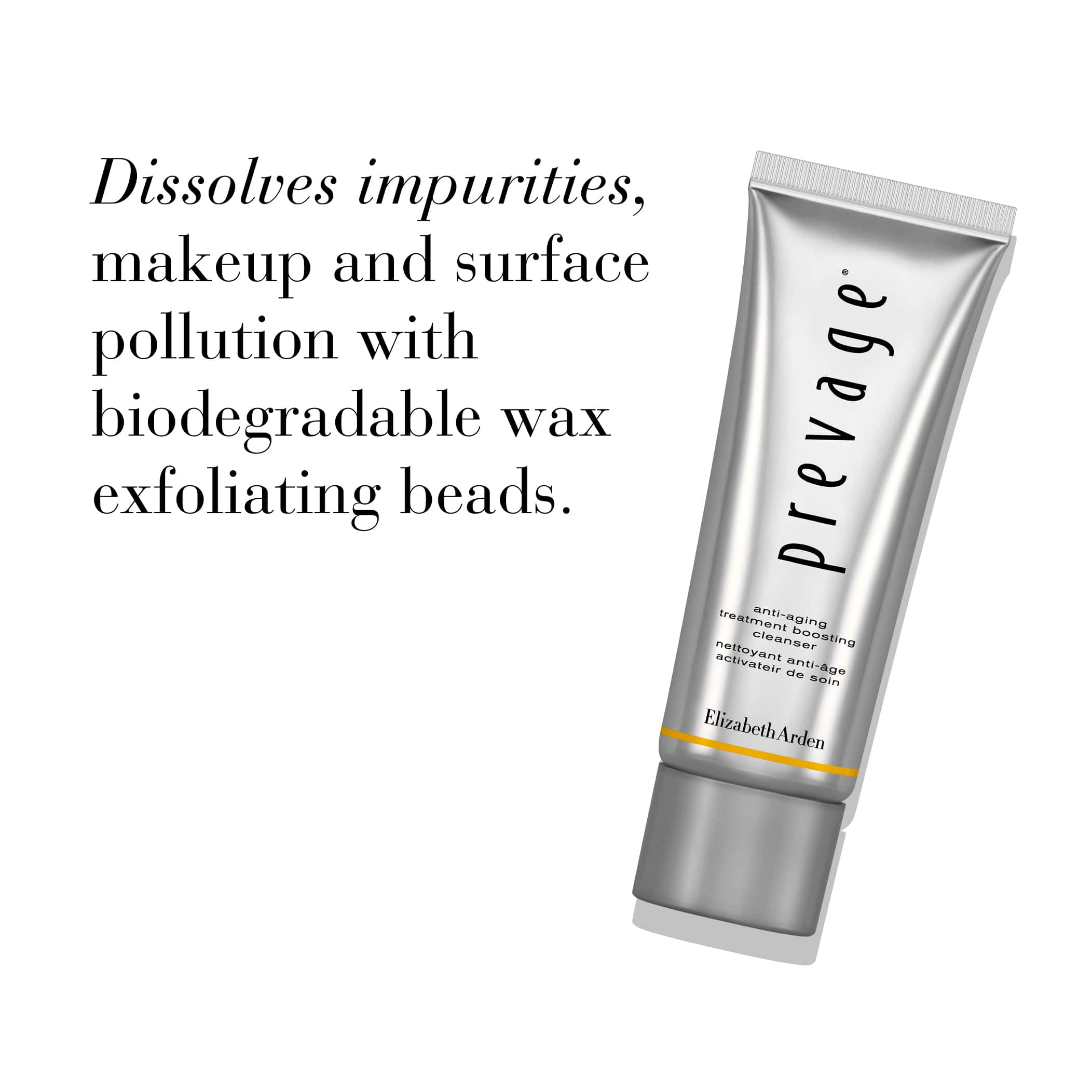 Elizabeth Arden PREVAGE® 2.0 Anti-Aging 4-Piece Skincare Set with Retinol & Antioxidants - Reduce Wrinkles & Brighten Skin for Daily Beauty Routine