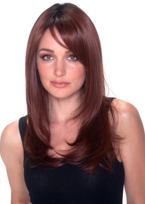 Hand-Tied Lace Front Wig with Natural Tea Leaf Color - Perfect for Daily Wear, Cosplay & Special Occasions
