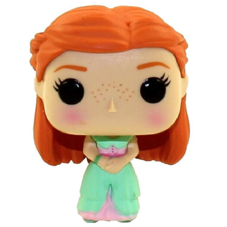Advent Pocket Pop! Harry Potter Ginny Weasley Yule Ball Vinyl Figure - Collectible Christmas Gift for Potter Fans, Perfect for Holiday Decor & Harry Potter Merchandise Collection