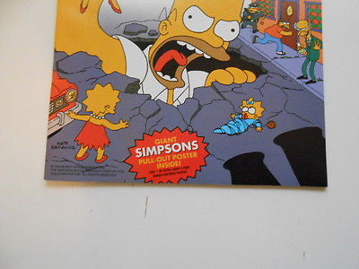 The Simpsons #1 High Grade Comic Book - Rare Collectible for Fans & Investors | Perfect for Display, Gifts & Comic Collections