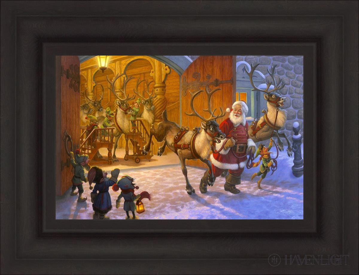 Christmas Eve Gifts & Decorations - Perfect for Holiday Parties, Home Decor & Festive Celebrations