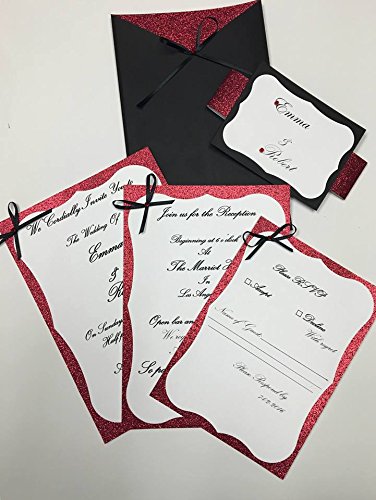 Premium Brushed Metal Double-Sided Cardstock Paper - 12