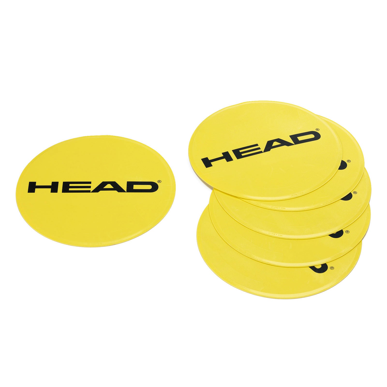 QST Quick Start Tennis Court Targets - Practice & Training Aids for Beginners & Coaches | Perfect for Tennis Drills, Lessons & Skill Development