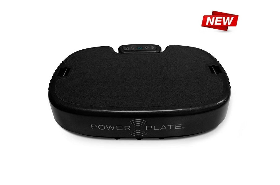 Personal Power Plate Vibration Machine - Full Body Workout Equipment for Home Gym, Weight Loss & Muscle Toning | Perfect for Home Fitness, Physical Therapy & Recovery