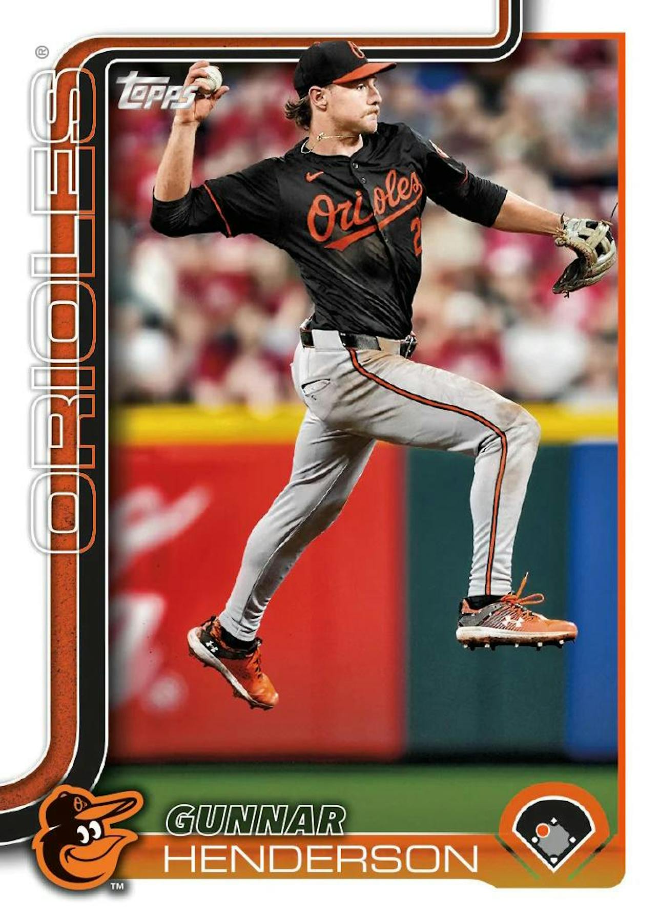 2025 Topps Series 1 Baseball Hobby Box - 24 Packs with Exclusive Rookie Cards & Chase Inserts | Perfect for Collectors, Fantasy Sports & MLB Memorabilia Enthusiasts