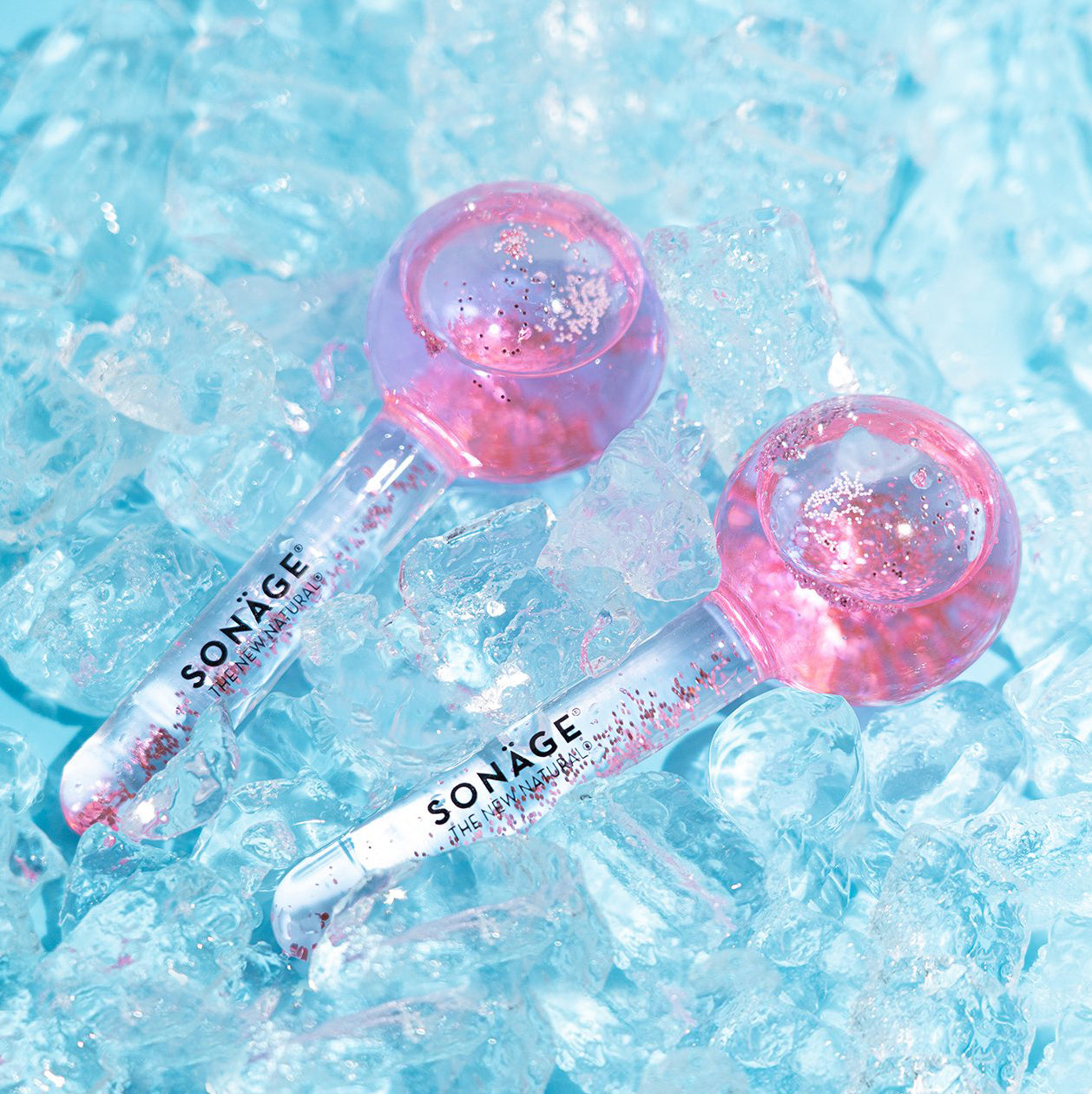 FRIOZ Eye Duo Cooling Eye Mask - Soothing Relief for Puffy Eyes & Dark Circles - Perfect for Travel, Work, and Relaxation